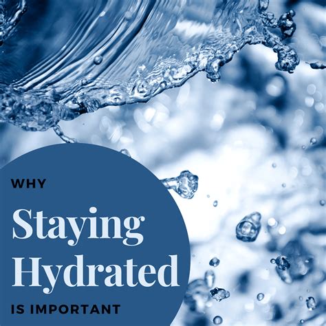 Why Staying Hydrated Is Important Md First Primary And Urgent Care