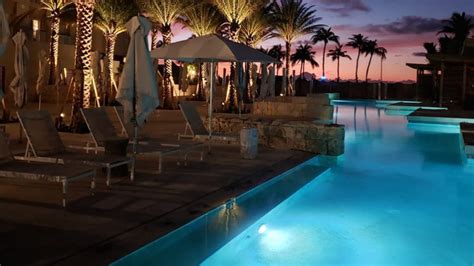 Hyatt Adds A New Adults Only Pool In Aruba Caribbean Journal