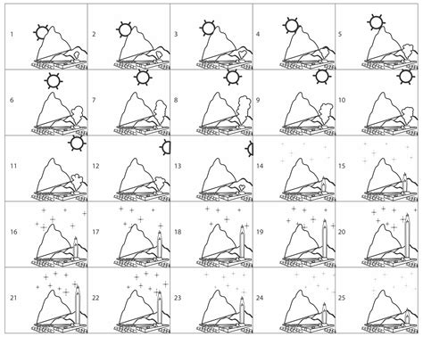 Flipbook Animation Printable Free - Printable Templates