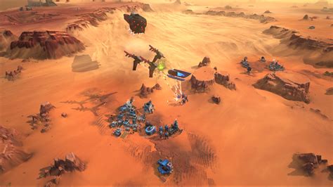 Dune: Spice Wars Eyes Further Domination With Air & Sand Update - Level