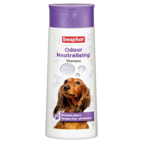Beaphar Odour Neutralising Shampoo 250ml Purely Pet Supplies Ltd