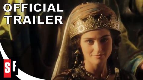 In the story of esther, a courageous and beautiful young woman enchants the king of the persians and becomes his queen. The Bible Stories: Esther - Official Trailer - YouTube