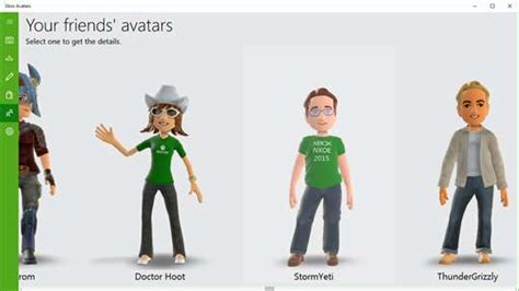 Xbox Original Avatars For Windows 10 Pc Free Download