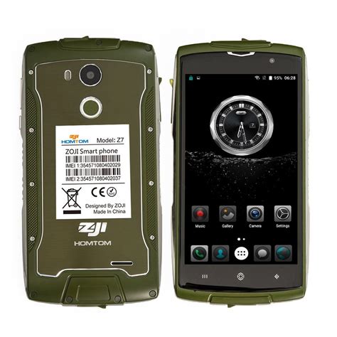 Top 5 Rugged Waterproofshockproof Android Smartphones For Under £200