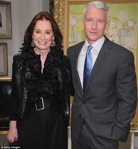 Anderson Cooper Discusses His Mother And Oral Sex On Panel Show Daily