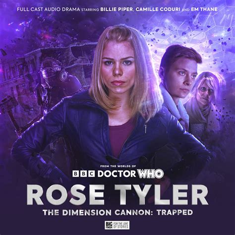 Rose Tyler Returns In Doctor Who Audio Drama Nerdgazm