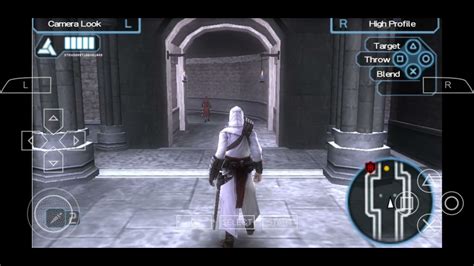 Assassin S Creed Bloodline PPSSPP GOLD YouTube