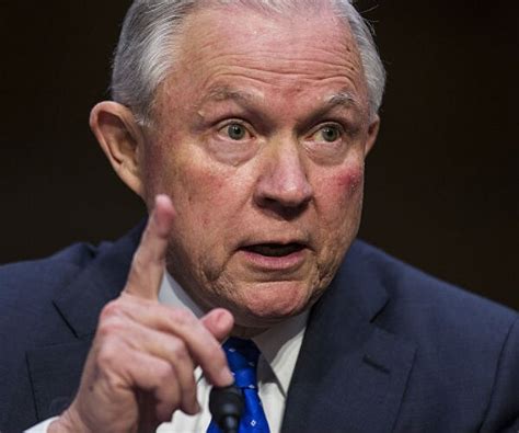Sessions Refuses To Say He Wont Jail Journalists