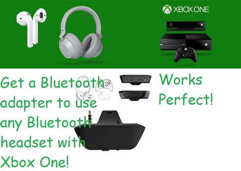 Bluetooth Headphones Xbox One How To Connect
