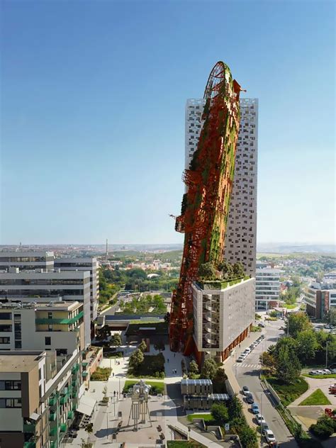 Pragues Tallest Building Could Soon Become This Post