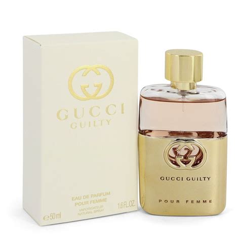 Gucci Guilty Pour Femme Perfume By Gucci 16 Oz Eau De Parfum Spray