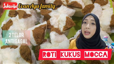 Maybe you would like to learn more about one of these? Roti kukus mocca pemula anti gagal - YouTube