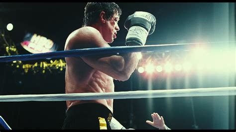 Everlast Boxing Gloves Worn By Sylvester Stallone In Rocky Balboa