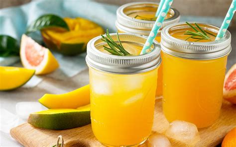 If You Love Mango Rum Drinks This Recipe Is Simply The Best