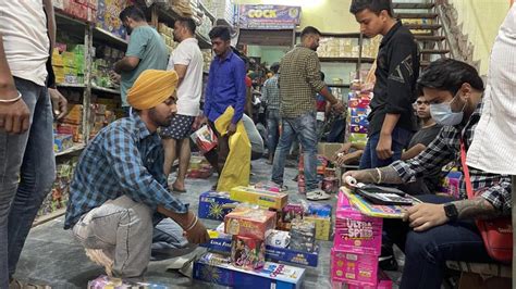 Firecracker Sales Fizzle In Face Of Bans Two Hour Window For