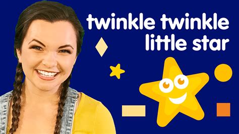Twinkle Twinkle Little Star Best Videos With Fun Songs For Preschoolers