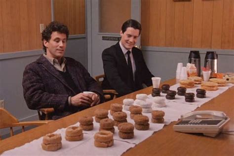 Twin Peaks Coffee Kalesidesign