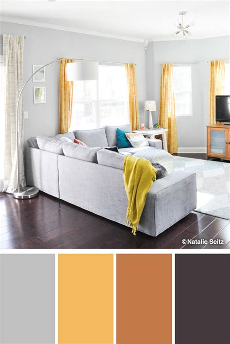 What Color Sofa Goes With Light Gray Walls Tutorial Pics