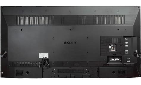 Sony Xbr 55x900a 55 Ultra High Definition Tv With 4k Resolution At