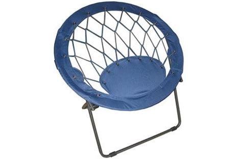 Furnish your home or office with. Zenithen IC504S-BUN3-TV1 Blue Bungee Chair for Kids ...