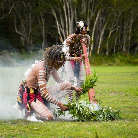 Aboriginal Culture Day Tour International Riversymposium