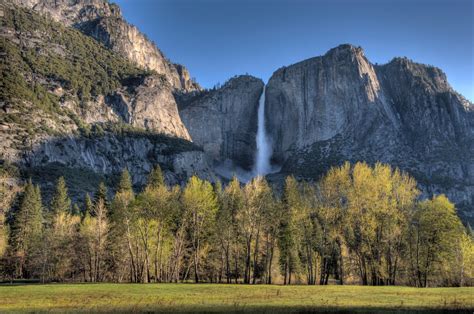 Postcards from Tahoe: Yosemite Falls