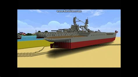Wwii Minecraft Pearl Harbor 031 Youtube