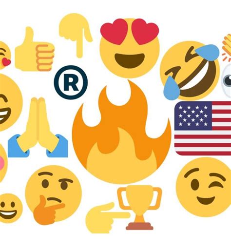 these are the most popular emojis in 13 major u s cities purewow