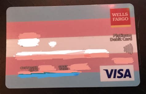 First, you need to decide on the account that's right for you. got new custom debit card this week to show my partner my support きこし : lgbt