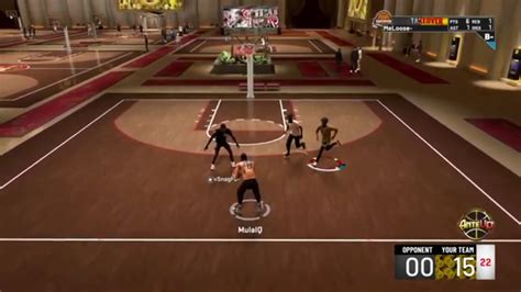 Nba 2k20 Comp Stage Gameplay 1 Youtube