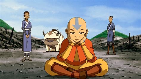 Watch Avatar The Last Airbender Season 1 Episode 7 Winter Solstice