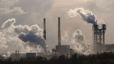 Factories in China release tonnes of ozone-depleting gases | Eastern ...