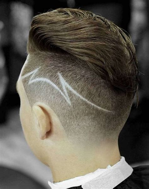 40 Cool Haircut Designs For Men Unique Haircut Designs Of 2020 Mens Style