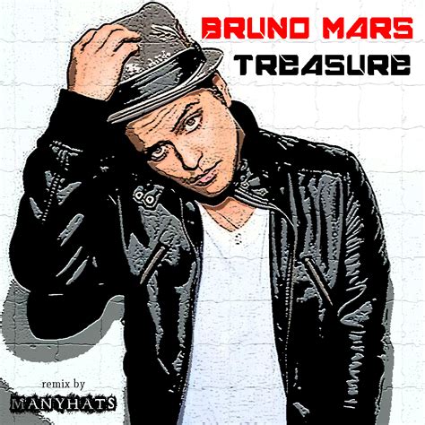 Bruno mars choreographed the video for this track and won the award for best choreography during the 2013 mtv video music awards. Passion For Literary Creativity: Treasure Lyrics By Bruno Mars