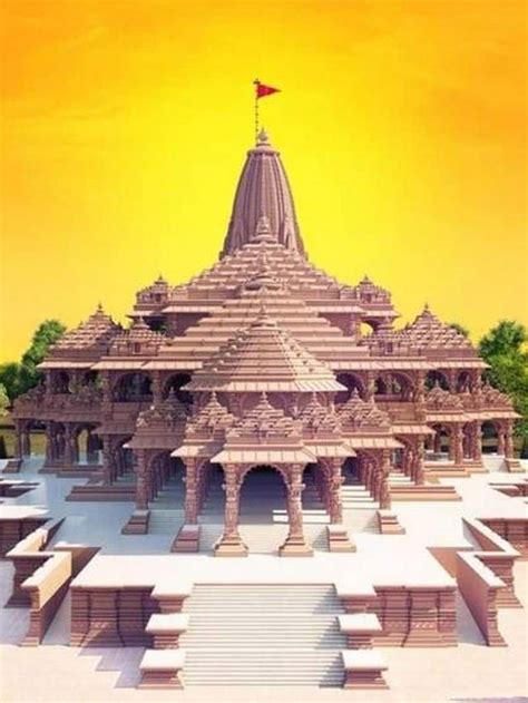 Ram Mandir Interesting Facts About Ayodhya S Temple
