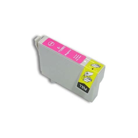 Check spelling or type a new query. Cartouche Adaptable Compatible Epson T0713 / Magenta