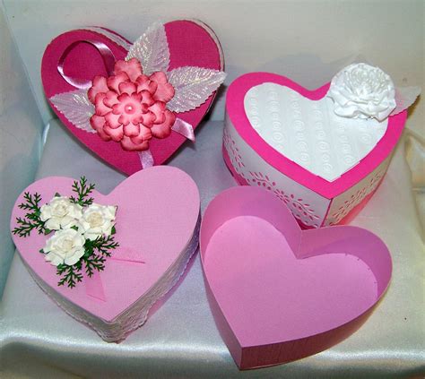 Ann Greenspans Crafts Heart Boxes Wed Jan 25 530pm And Feb