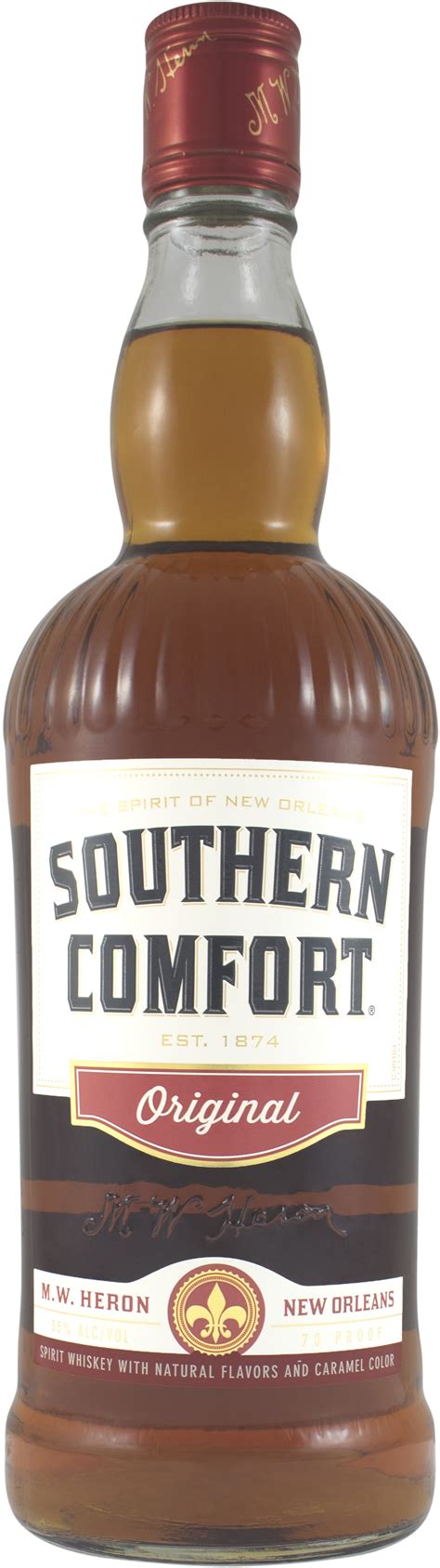 Southern Comfort Wine Library