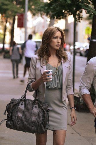Pictures And Photos Of Katie Cassidy Gossip Girl Outfits Gossip Girl