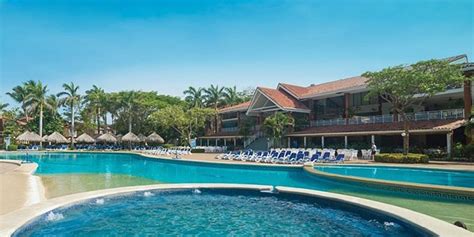 Occidental Tamarindo Resort All Inclusive Resort In Tamarindo Costa Rica