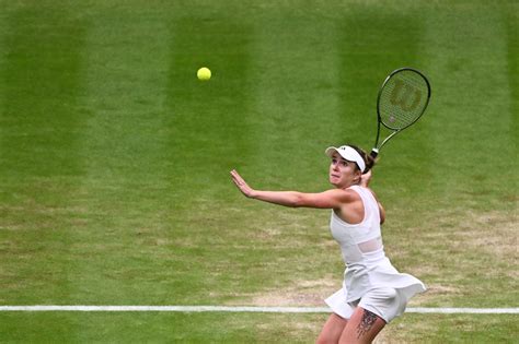 Elina Svitolina Vs Marketa Vondrousova Tips And Live Stream Svitolina To Take Her Place In