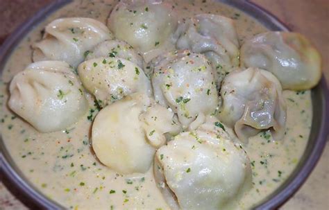 Looking For A Recipe For The White Ish Jhol Momo Served In Everest