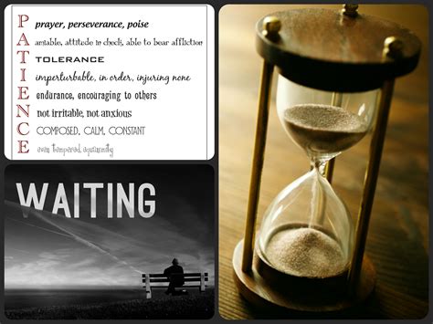 Quotes About Patience And Waiting Quotesgram