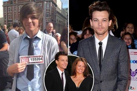 Louis Tomlinson Posts Emotional Tribute To His Late Mum On The Eight