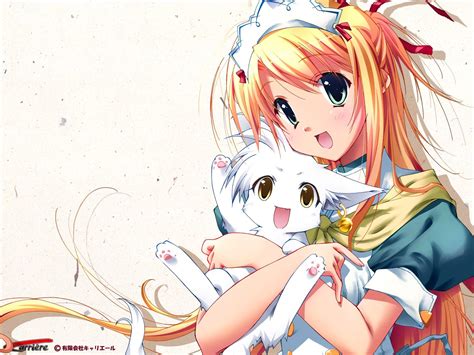 Cute Anime Wallpapers Free Download Wallpaper Dawallpaperz Teknoki