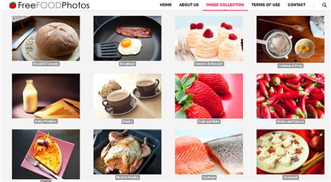 Find & download free graphic resources for food template. Food Photos Gallery Index - Free Food Photos