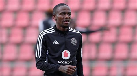 Orlando Pirates Issue Statement As Thembinkosi Lorch Found Guilty Of