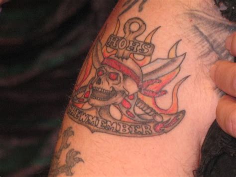 Lift your spirits with funny jokes, trending memes, entertaining gifs, inspiring stories, viral videos, and so much. High Seas Rally Tattoo | Photo