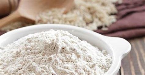 Native Rice Starch Organic Rice Starch Manufacturer And Supplier In