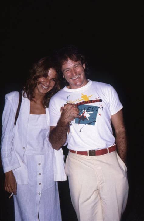 Robin Williams Was Married Three Times — A Look Back At The Actors